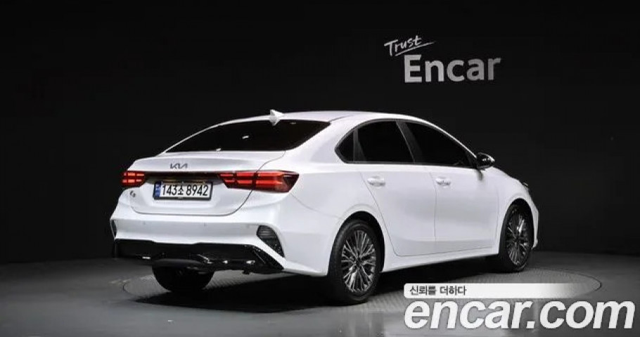 Kia K3 (Cerato) 