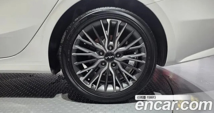Kia K3 (Cerato) 
