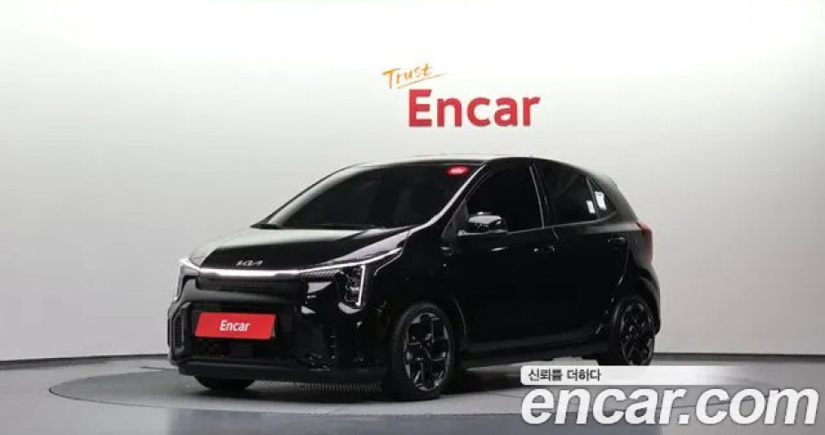 Kia Morning (Picanto) 