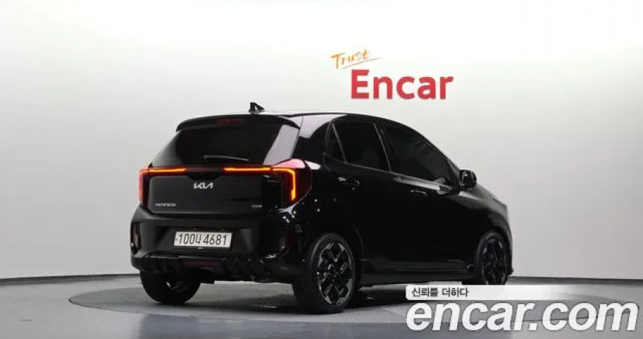 Kia Morning (Picanto) 