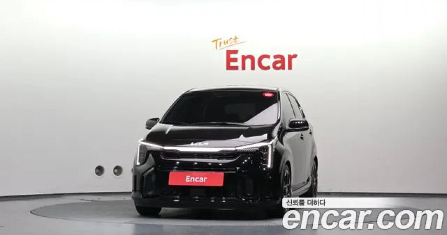 Kia Morning (Picanto) 
