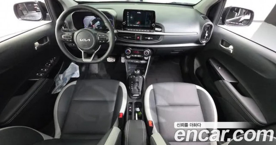 Kia Morning (Picanto) 