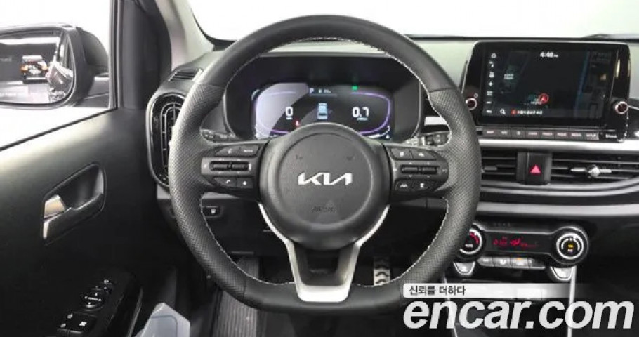 Kia Morning (Picanto) 