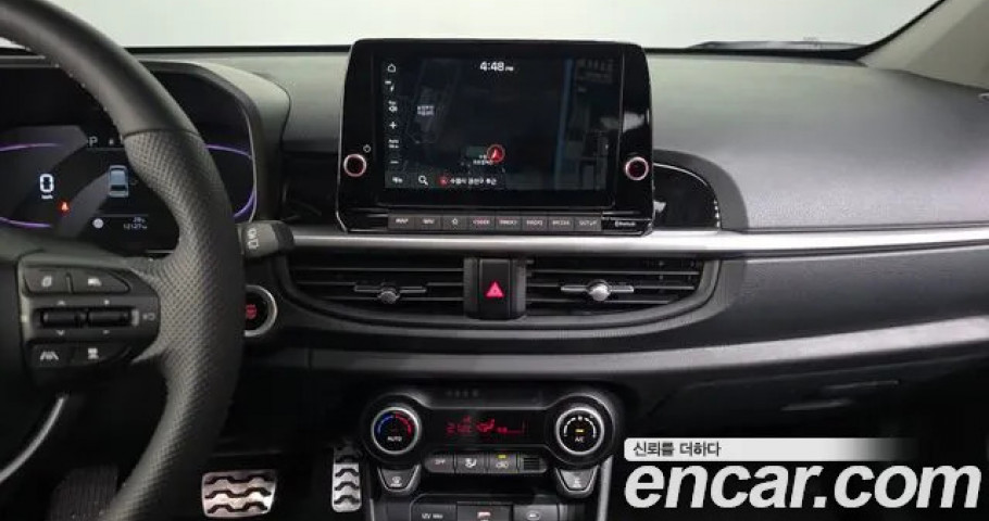 Kia Morning (Picanto) 