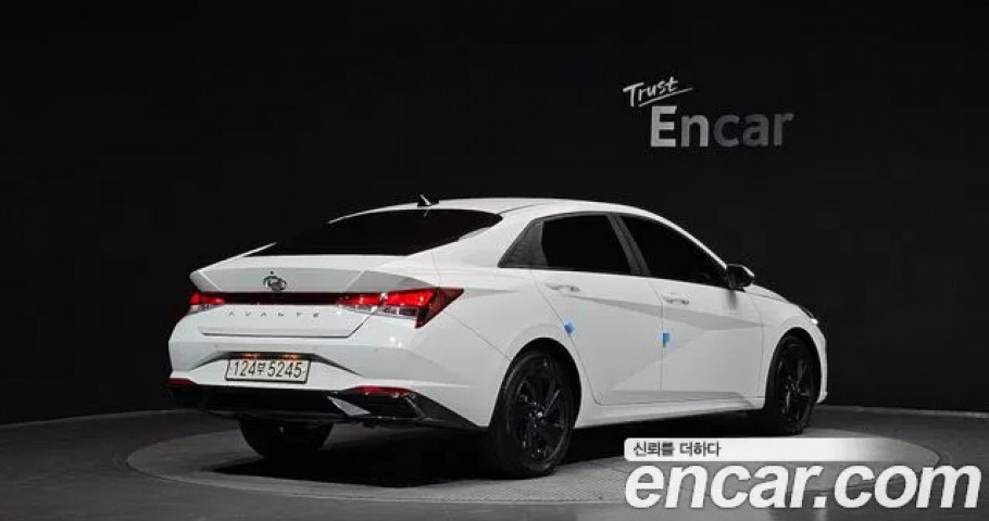 Hyundai Avante (Elantra) 