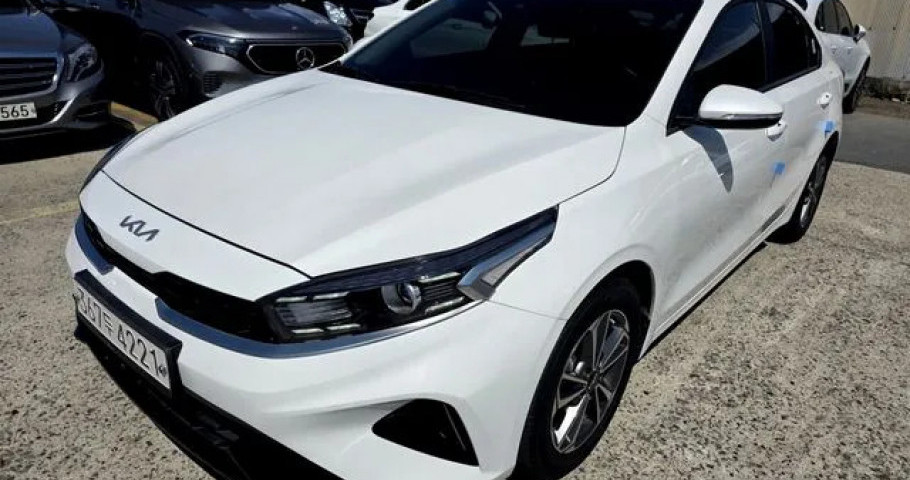Kia K3 (Cerato) 