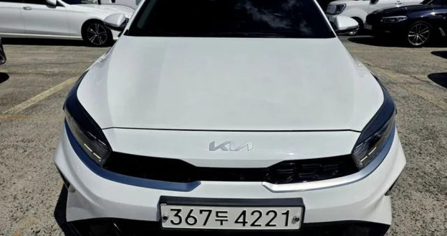 Kia K3 (Cerato) 