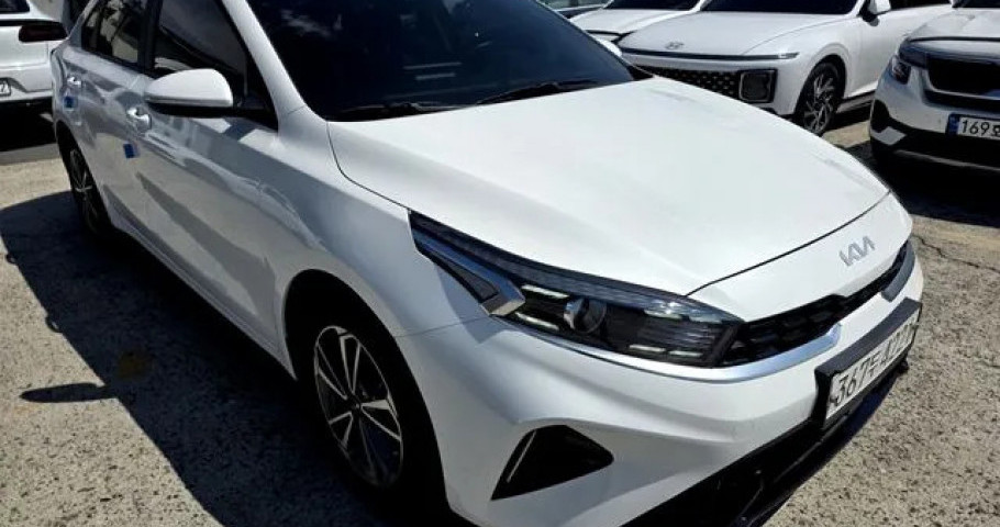Kia K3 (Cerato) 
