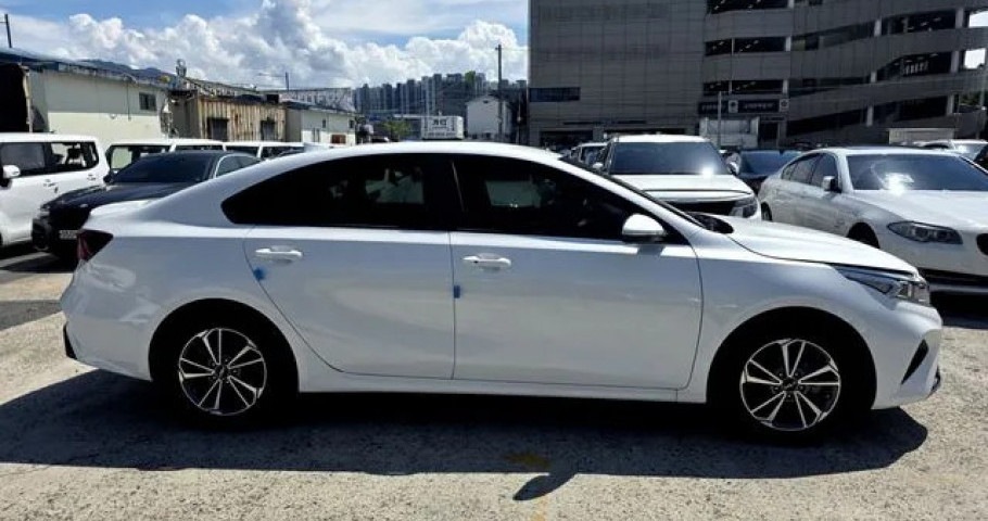 Kia K3 (Cerato) 