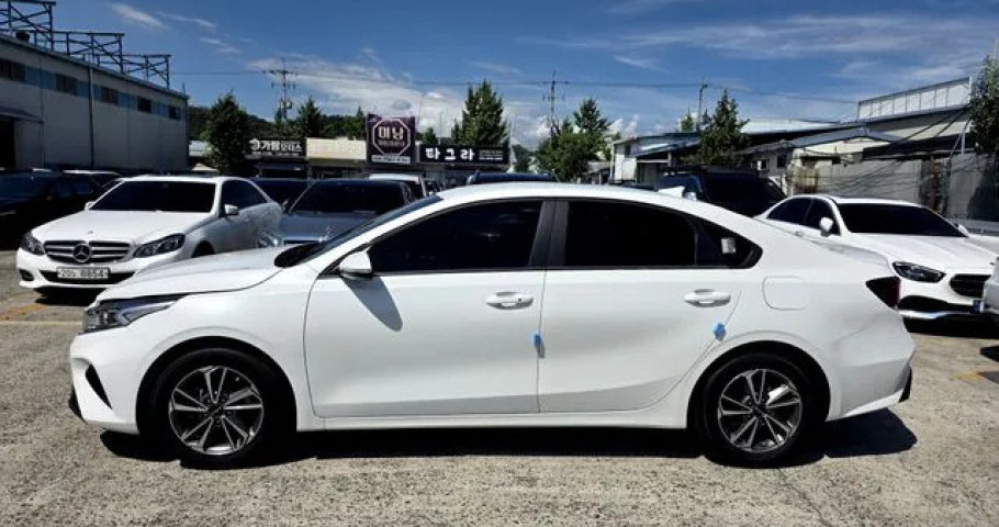 Kia K3 (Cerato) 