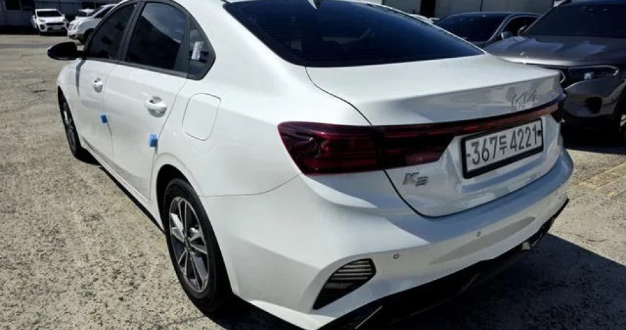 Kia K3 (Cerato) 