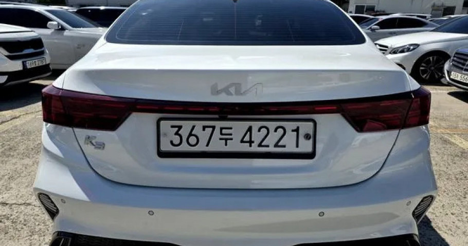 Kia K3 (Cerato) 