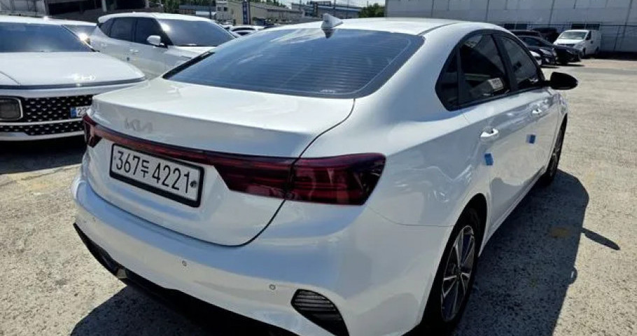 Kia K3 (Cerato) 