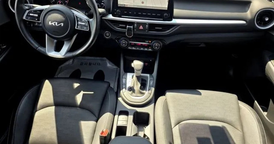 Kia K3 (Cerato) 