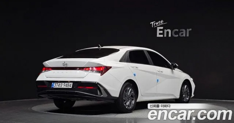 Hyundai Avante (Elantra) 