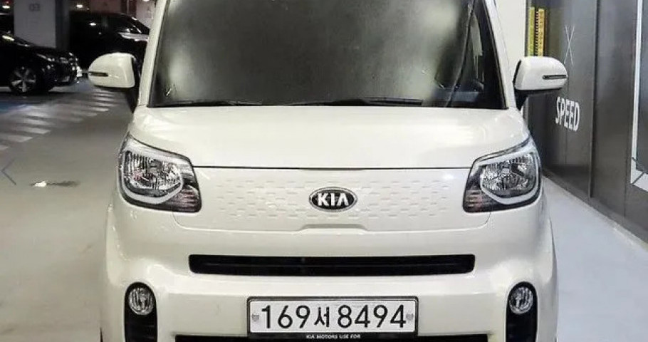 Kia Ray 