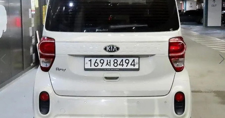 Kia Ray 