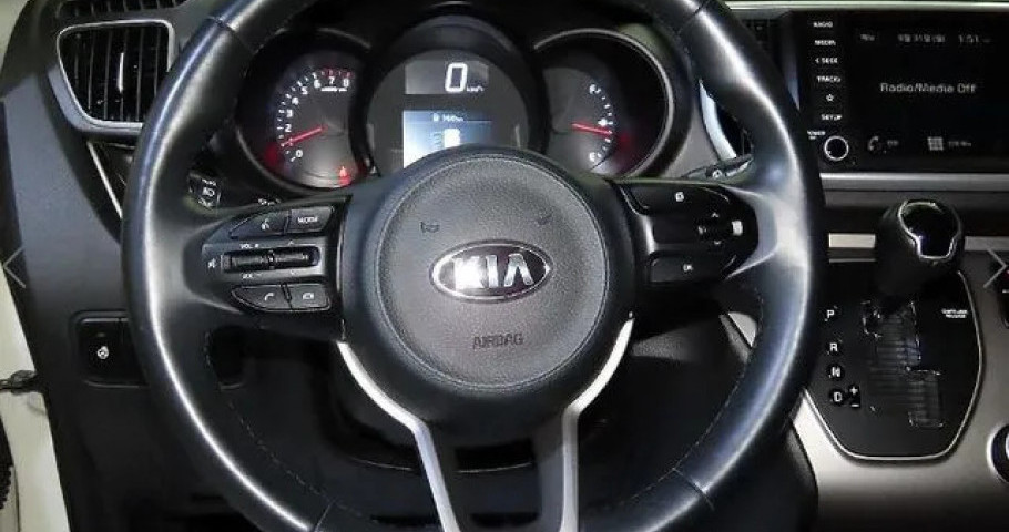Kia Ray 