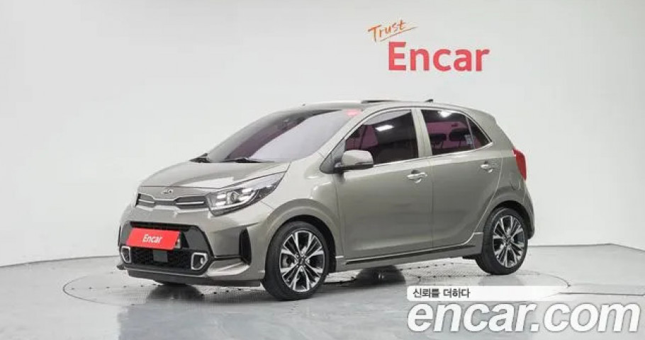Kia Morning (Picanto) 