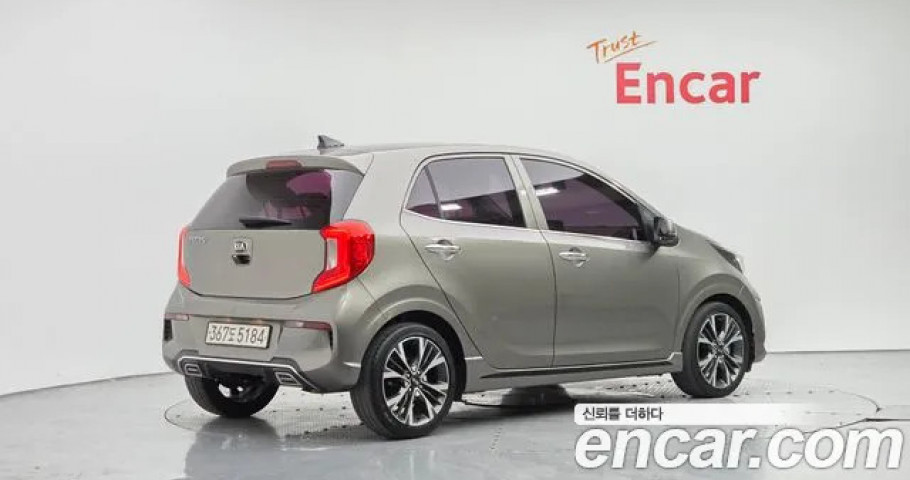 Kia Morning (Picanto) 