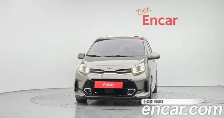 Kia Morning (Picanto) 