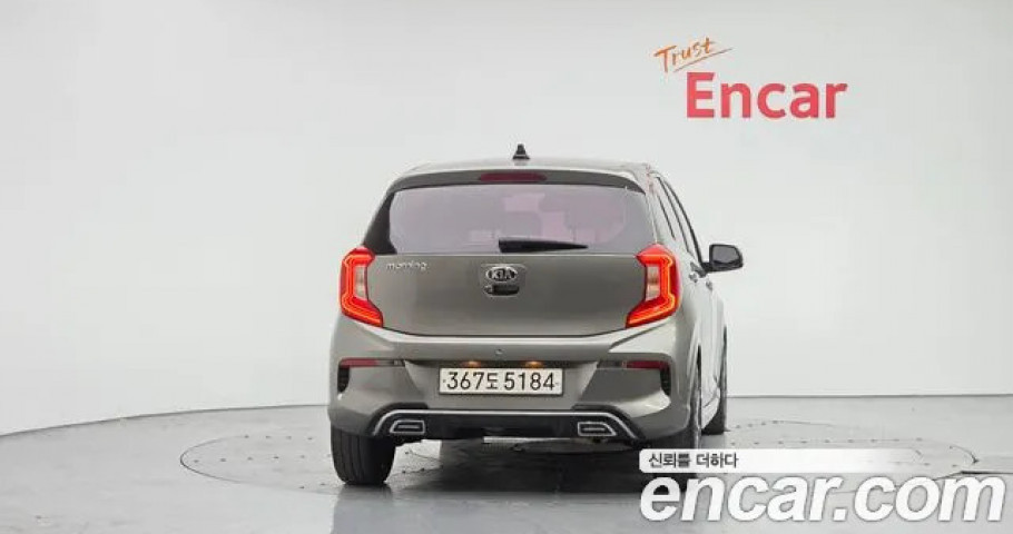 Kia Morning (Picanto) 