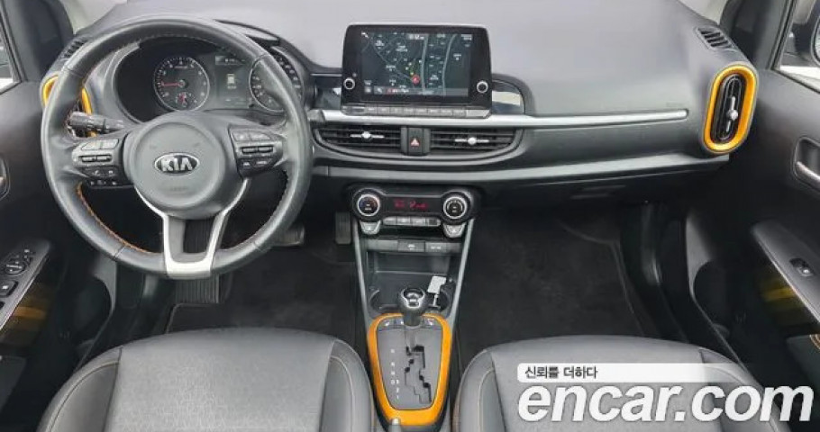 Kia Morning (Picanto) 
