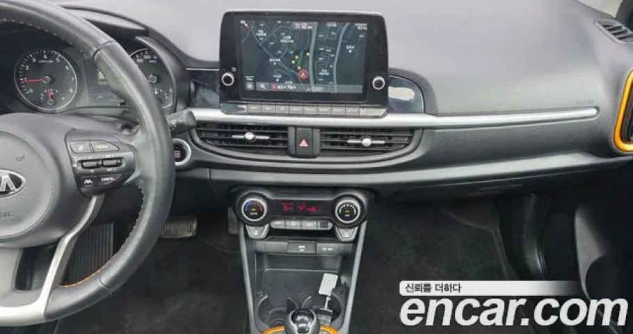Kia Morning (Picanto) 