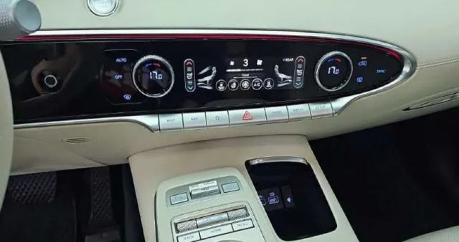 Genesis Gv70 