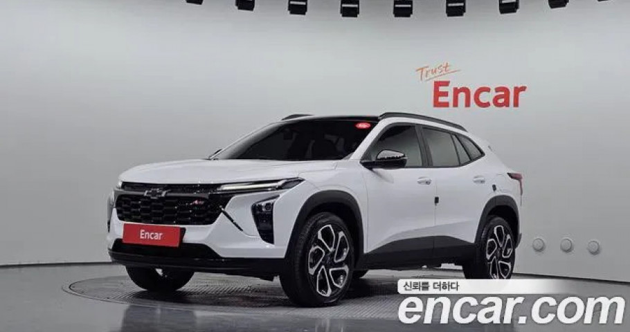 Chevrolet Trax 