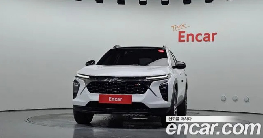 Chevrolet Trax 