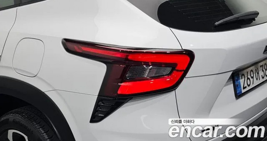 Chevrolet Trax 