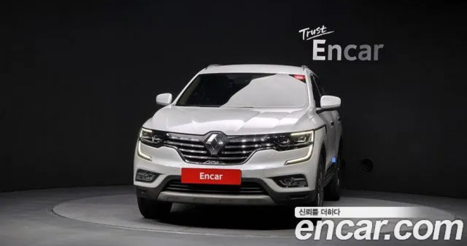 Renault Qm6 