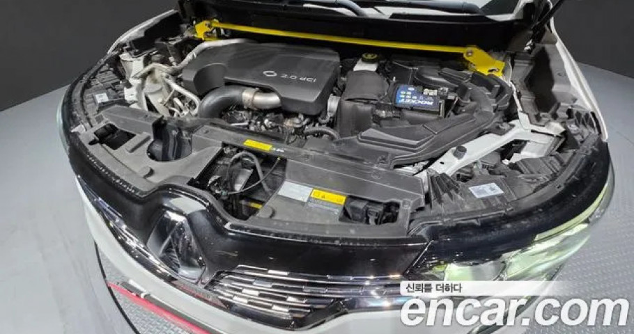 Renault Qm6 