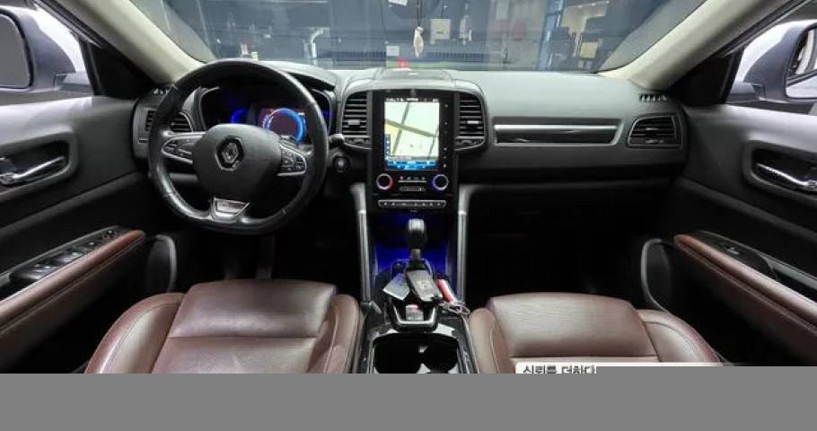 Renault Qm6 