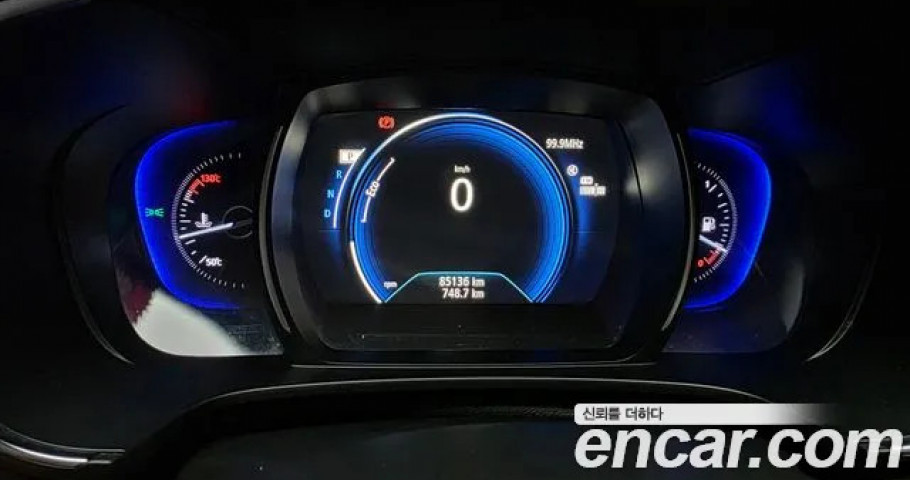 Renault Qm6 