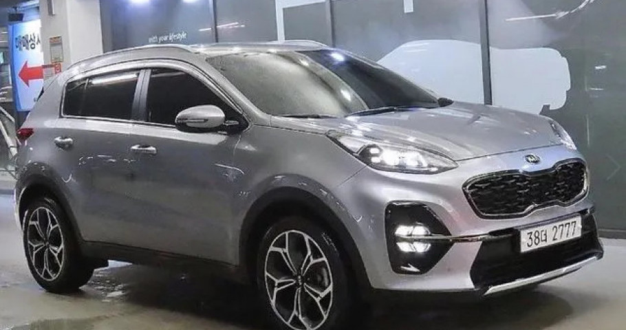 Kia Sportage 