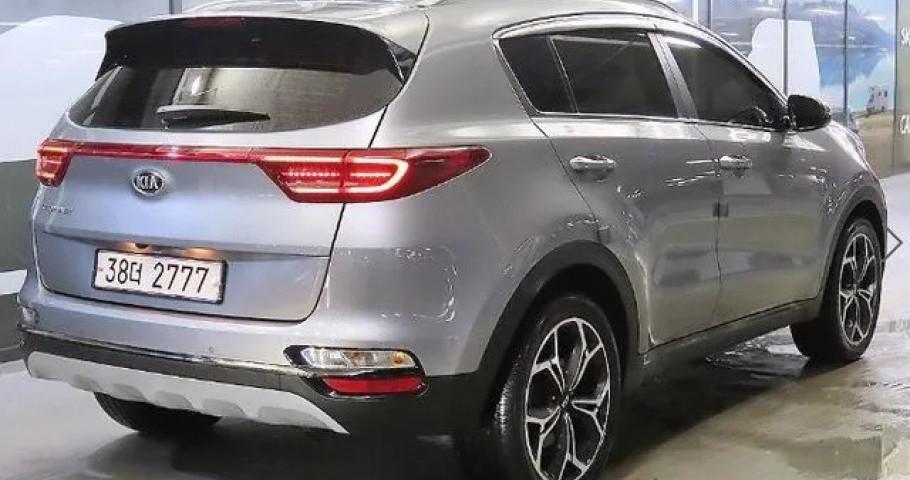 Kia Sportage 