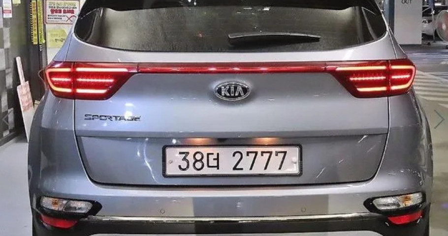 Kia Sportage 