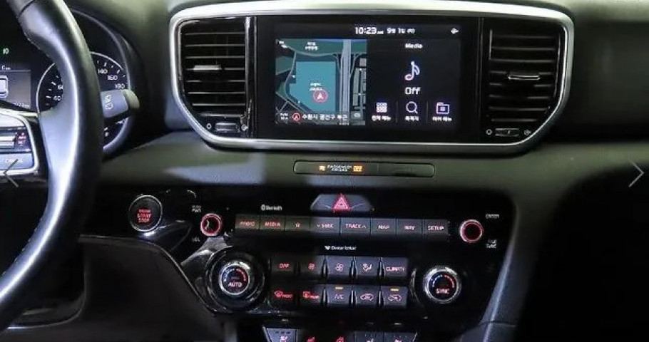 Kia Sportage 