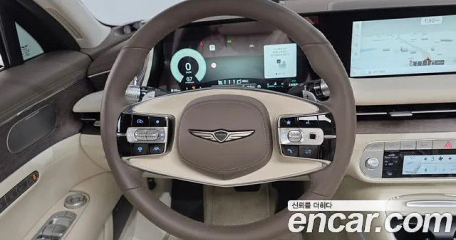 Genesis G90 