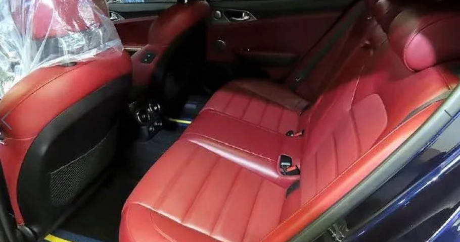Kia Stinger 