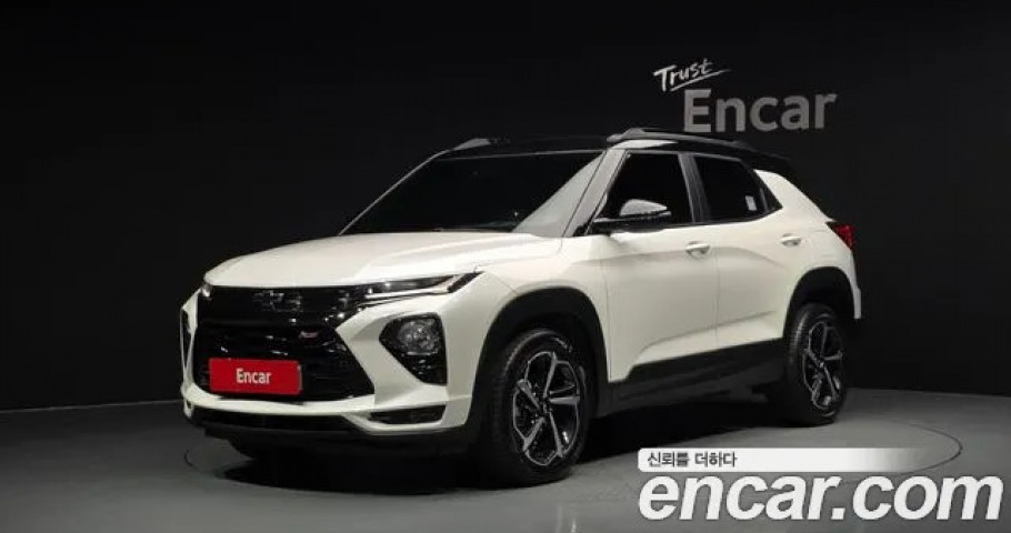 Chevrolet Trailblazer 