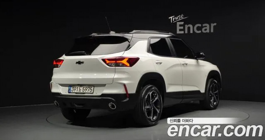 Chevrolet Trailblazer 