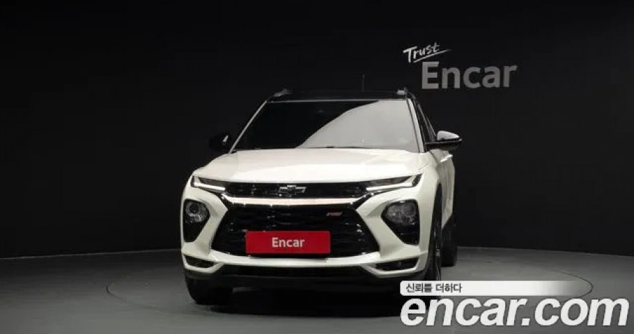 Chevrolet Trailblazer 