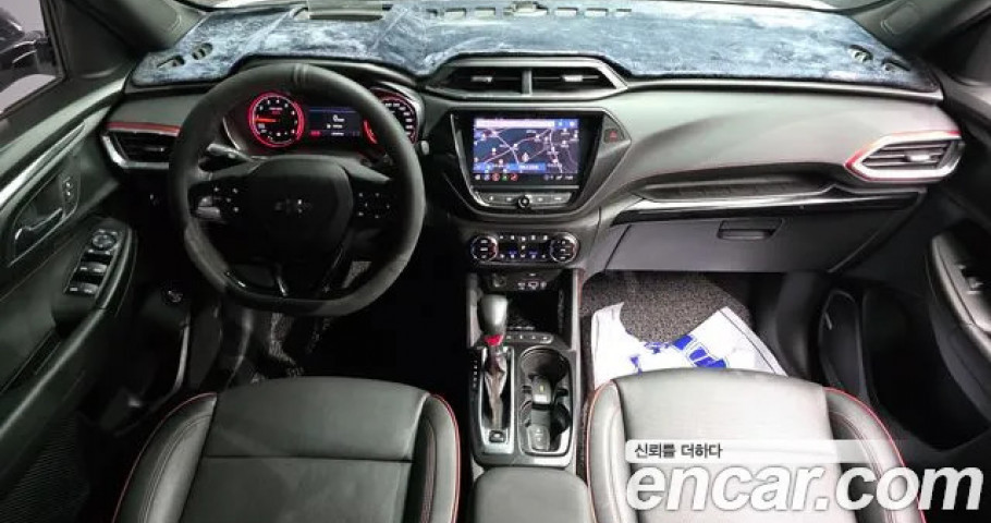 Chevrolet Trailblazer 