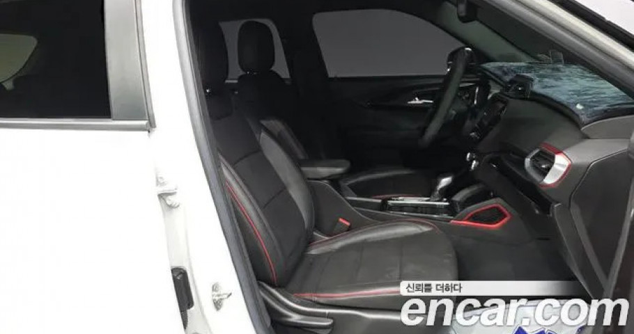 Chevrolet Trailblazer 