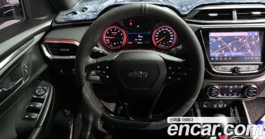 Chevrolet Trailblazer 