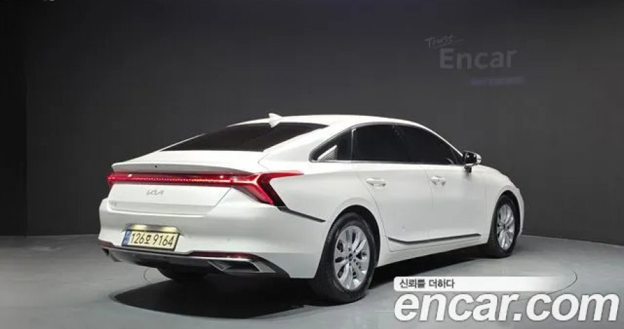 Kia K8 