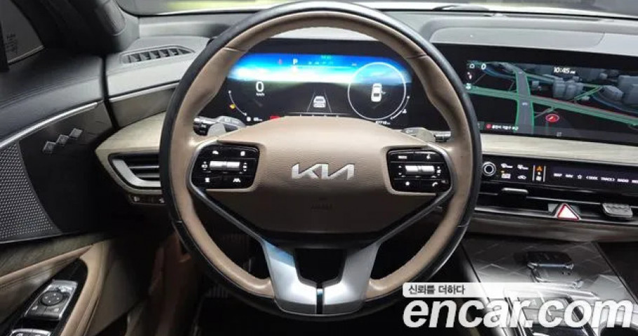 Kia K8 